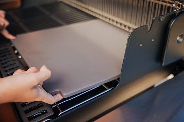 Камінь Weber Crafted глазурований для випічки