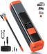 Цифровой автомобильный компрессор ANVOMI FO101 (6000 mAh, 10 Bar)
