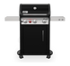 Газовий гриль Weber Spirit E-325S GBS, чорний