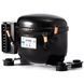 Компрессор для автохолодильника 12/24 Вольт Anuodan ZH45G (R-134a, DC12V, DC24V), Чорний
