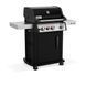 Газовий гриль Weber Spirit E-325S GBS, чорний