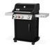 Газовий гриль Weber Spirit E-325S GBS, чорний