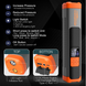 Цифровой автомобильный компрессор ANVOMI FO101 (6000 mAh, 10 Bar)