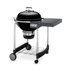 Угольный гриль Weber Performer GBS 57 см,черный