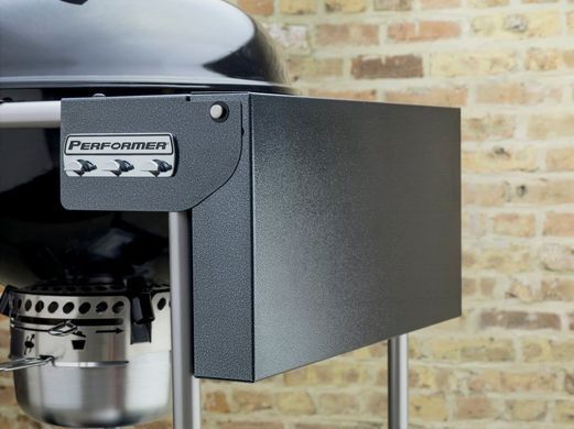 Вугільний гриль Weber Performer GBS 57 см,чорний