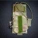 Підсумок під рацію з фастексом Cordura 1050 піксель (LE3508)