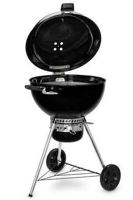Вугільний гриль Weber Master-Touch Premium SE E-5775 57 см, чорний