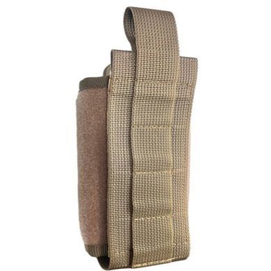 Підсумок під турнікет закритий PolyCordura 900D койот (LE3558)