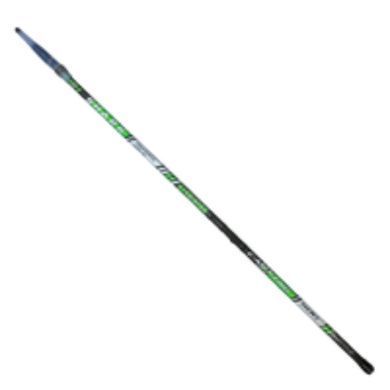 Вудка карбонова GLADIATOR SHARK з кільцями 5м (GL7044)
