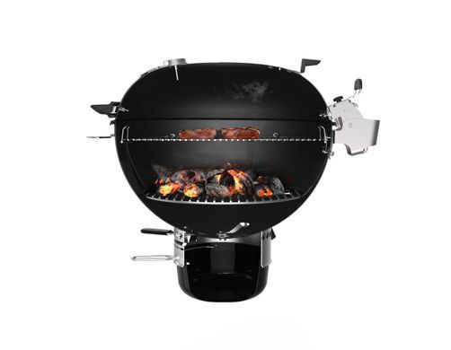Вугільний гриль Weber Master-Touch Premium SE E-5775 57 см, чорний