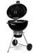 Вугільний гриль Weber Master-Touch Premium SE E-5775 57 см, чорний