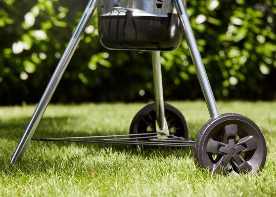 Вугільний гриль Weber Master-Touch Premium SE E-5775 57 см, чорний