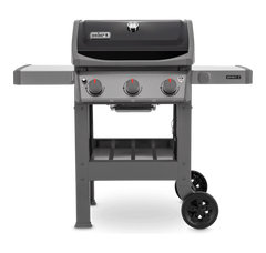 Газовий гриль Weber Spirit II E-310 GBS, чорний