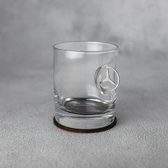 Стакан для виски (Mercedes)