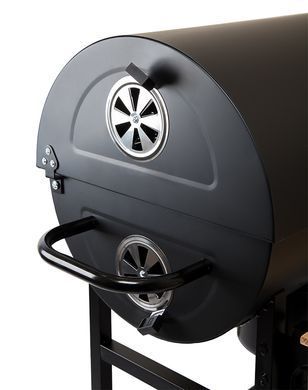 Вугільний гриль-барбекю WOOD TABLE GRILL + стартер