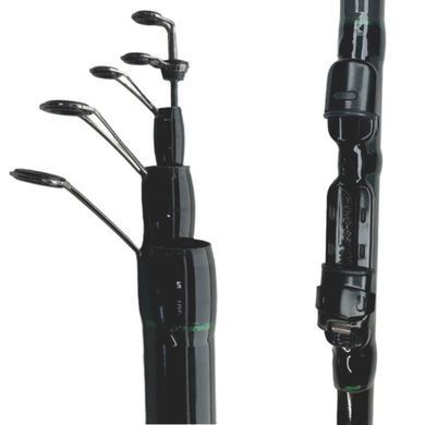 Вудка карбонова GLADIATOR SHARK з кільцями 6м (GL7045)