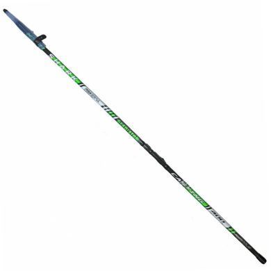 Вудка карбонова GLADIATOR SHARK з кільцями 6м (GL7045)