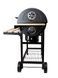Вугільний гриль-барбекю WOOD TABLE GRILL + стартер