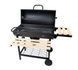 Вугільний гриль-барбекю WOOD TABLE GRILL + стартер