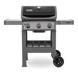 Газовий гриль Weber Spirit II E-310 GBS, чорний