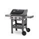 Газовий гриль Weber Spirit II E-310 GBS, чорний