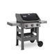 Газовий гриль Weber Spirit II E-310 GBS, чорний