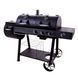 Комбинированный гриль-коптильня Oklahoma Joe&rsquo;s Longhorn Combo Charcoal/Gas Smoker & Grill
