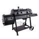 Комбинированный гриль-коптильня Oklahoma Joe&rsquo;s Longhorn Combo Charcoal/Gas Smoker & Grill