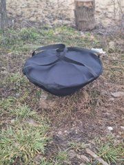 Чехол водостойкий для казана татарского 10 - 15л с ручками и качественной молнией
