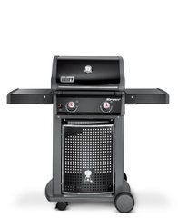 Газовий гриль Weber Spirit E-210 Classic, чорний