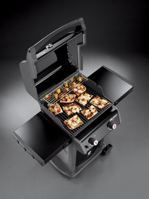 Газовый гриль Weber Spirit E-210 Classic, черный