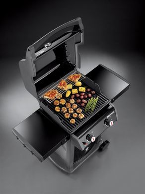 Газовый гриль Weber Spirit E-210 Classic, черный