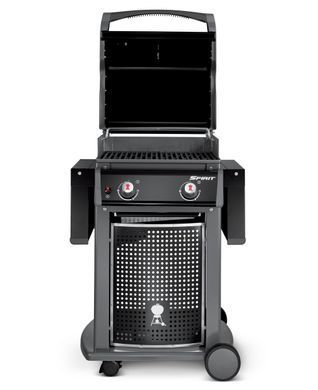Газовый гриль Weber Spirit E-210 Classic, черный