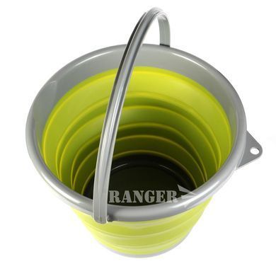 Відро складане Ranger 10Л (Арт. RA 8852)
