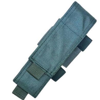 Підсумок під турнікет закритий Cordura 1050 олива(LE3474)