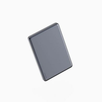 Power Bank Aspor A381 Magnetic Wireless 5000mAh (Type-C/20W)- синій (900153)
