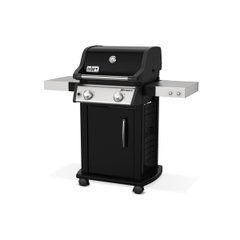 Газовий гриль Weber Spirit E-215 GBS, чорний