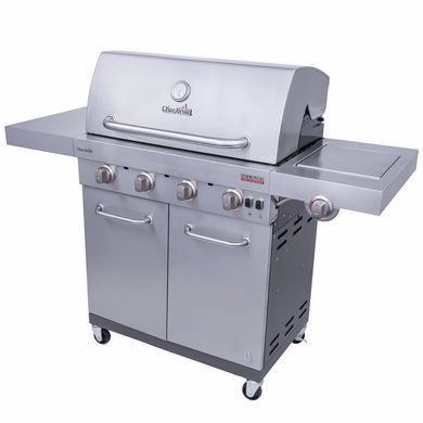 Газовий гриль "Char-Broil Commercial 4 Burner"