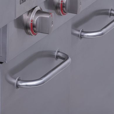Газовий гриль "Char-Broil Commercial 4 Burner"