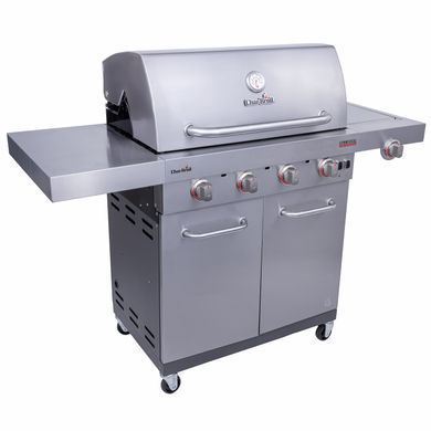 Газовий гриль "Char-Broil Commercial 4 Burner"