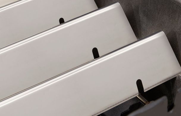 Газовий гриль Weber Spirit E-215 GBS, чорний