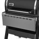 Складной передний столик для гриля Weber Smoke Fire из нержавеющей стали (ЕХ4)
