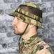 Панама военная сетка под шеврон мультикам (RA8933)