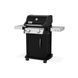 Газовий гриль Weber Spirit E-215 GBS, чорний