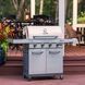 Газовий гриль "Char-Broil Commercial 4 Burner"