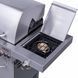 Газовий гриль "Char-Broil Commercial 4 Burner"