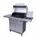 Газовий гриль "Char-Broil Commercial 4 Burner"