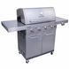 Газовий гриль "Char-Broil Commercial 4 Burner"