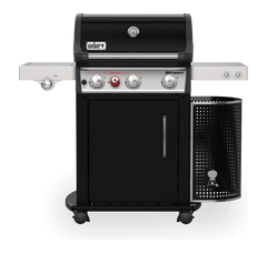 Газовий гриль Weber Spirit EP-335 Premium GBS, чорний