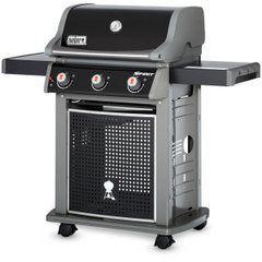 Газовий гриль Weber Spirit E-310 Classic, чорний